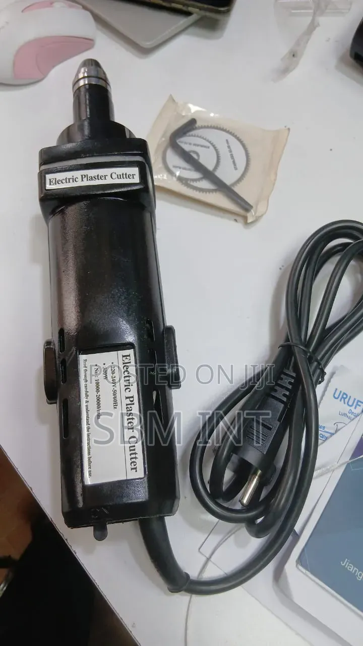 Plaster Cutter Electric