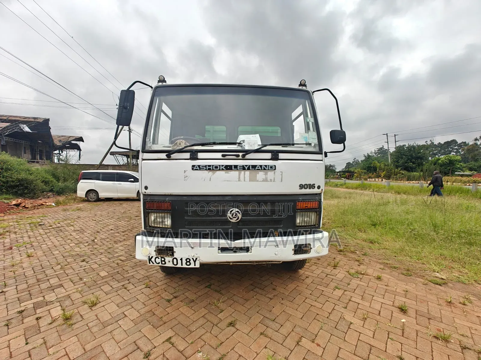 Ashok Leyland Lorry