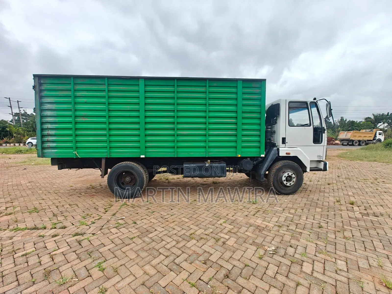Ashok Leyland Lorry