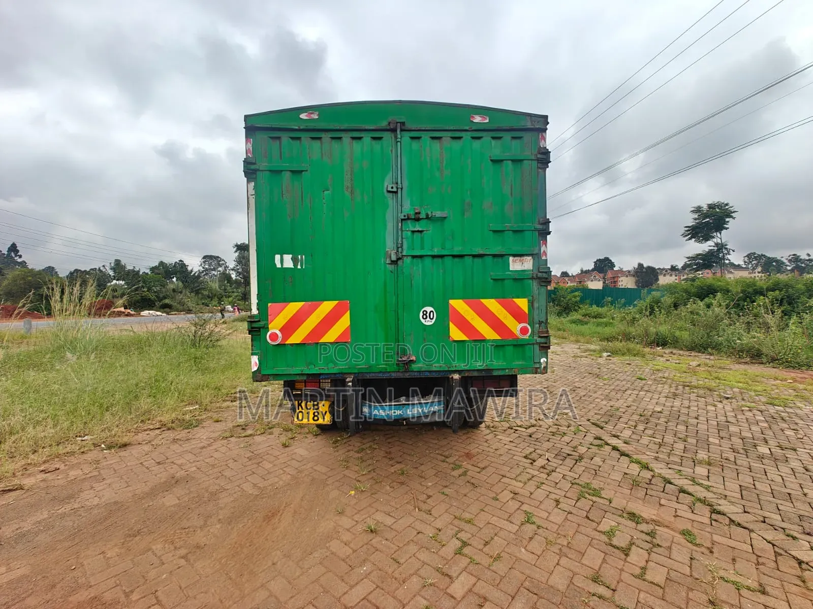 Ashok Leyland Lorry
