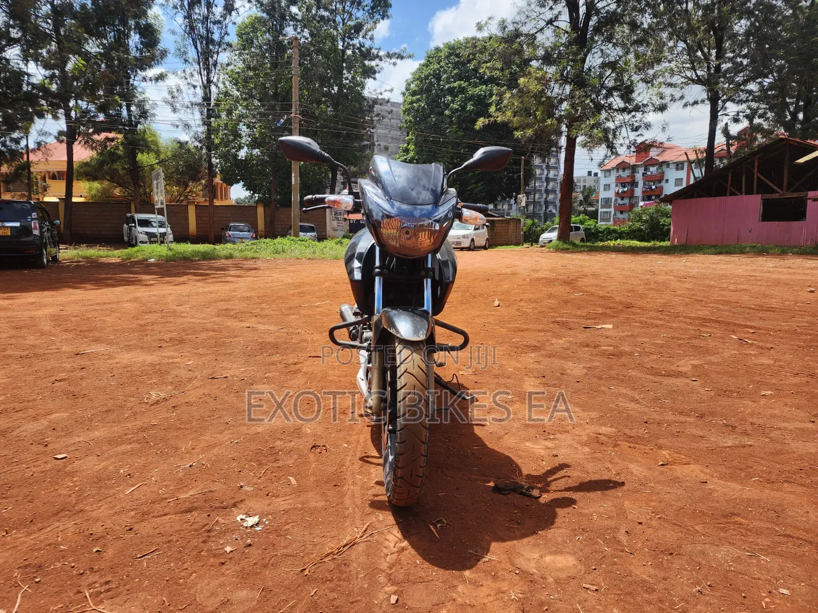 TVS Apache 180 RTR 2013 Black