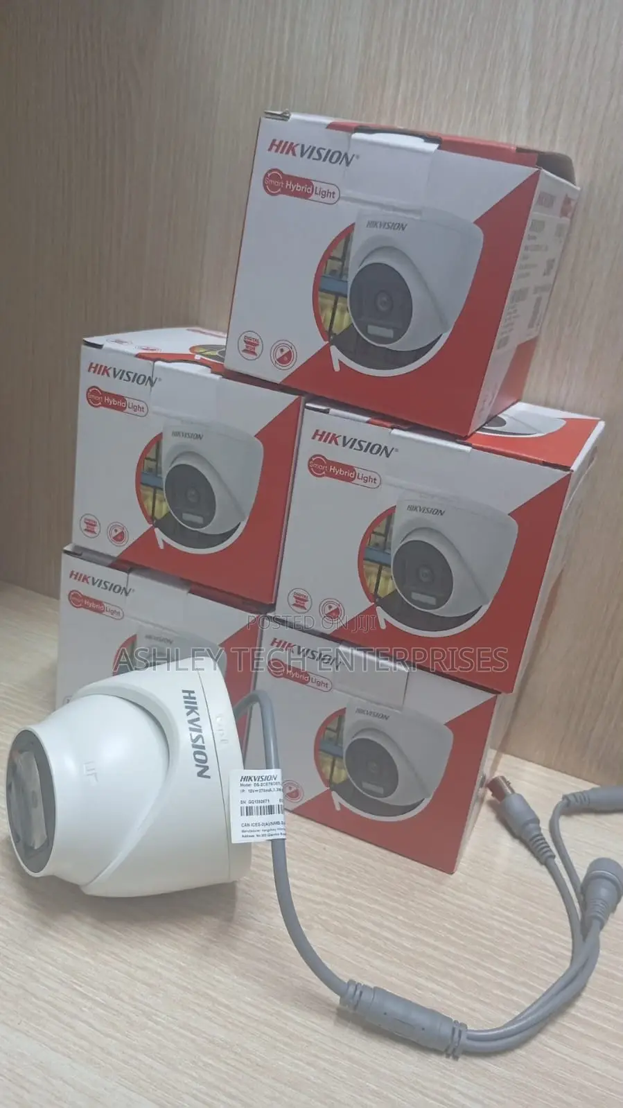 New Edition Dom Smart Hybrid Cameratechnology