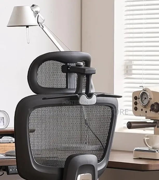 Office Chairs; Executive Orthopedic Recliners Chair With Footrest