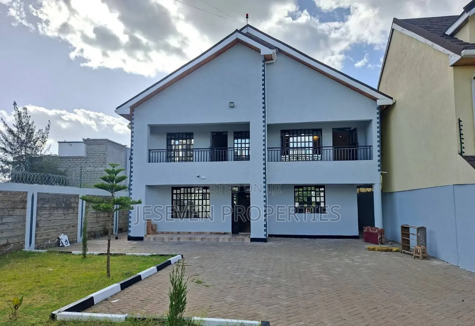 5bdrm Mansion in Syokimau, Gateway Mall Area for rent