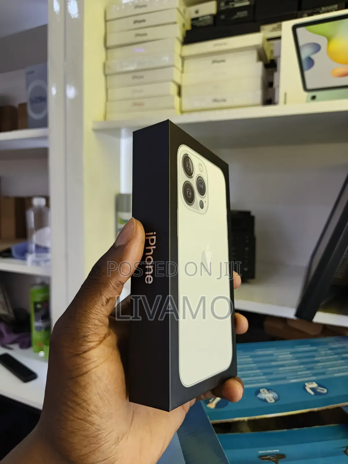 New Apple iPhone 13 Pro 256 GB Gold
