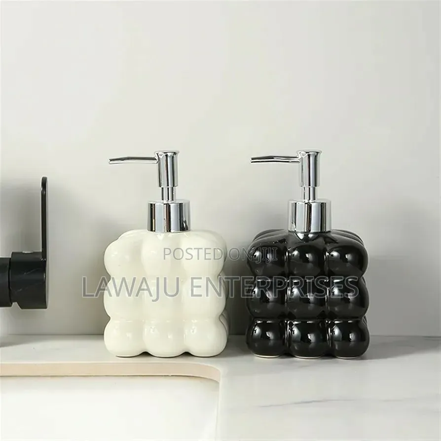 Cloud Soap Dispenser