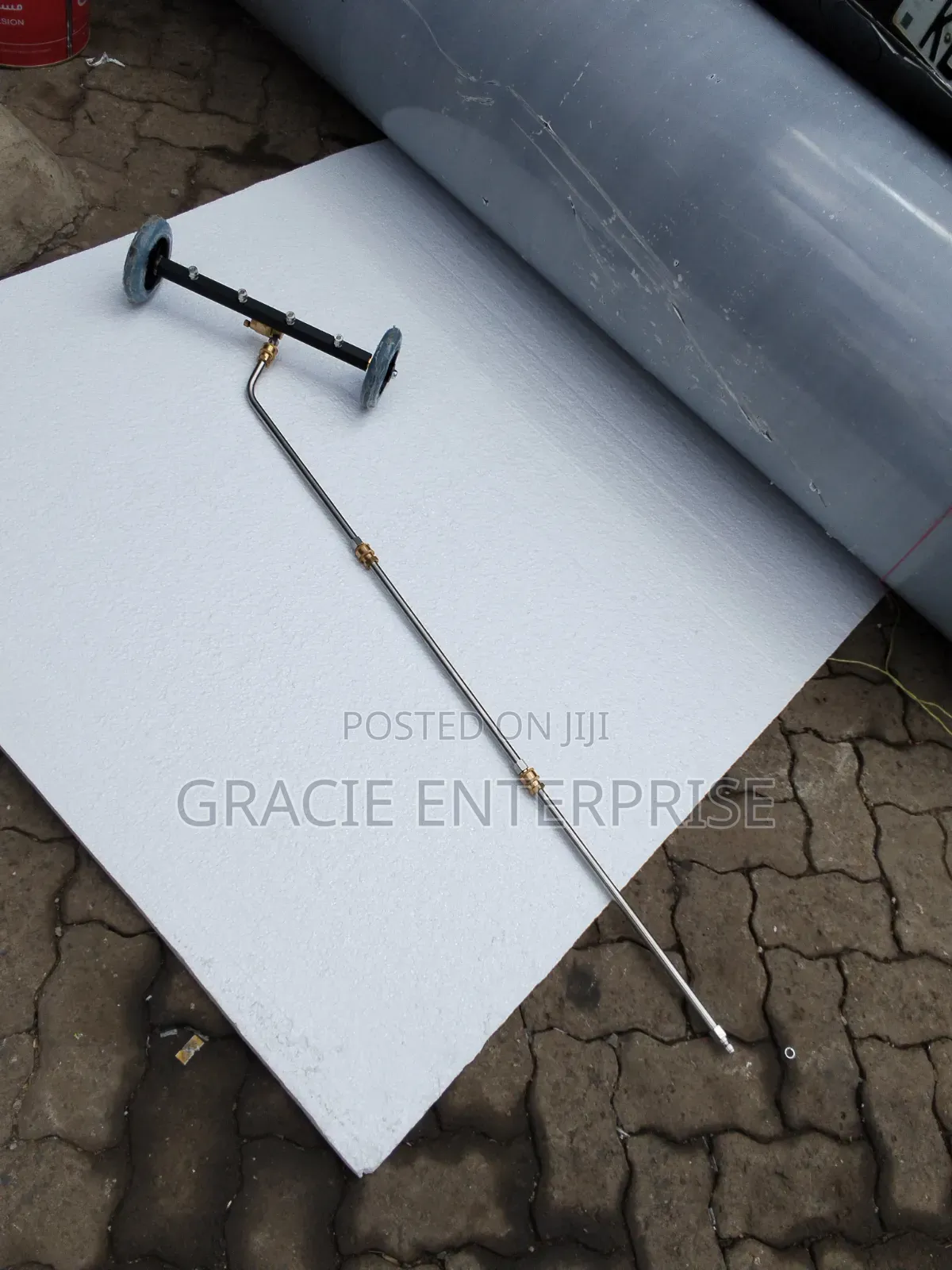 Undercarriage Cleaner/ Carwash Extension