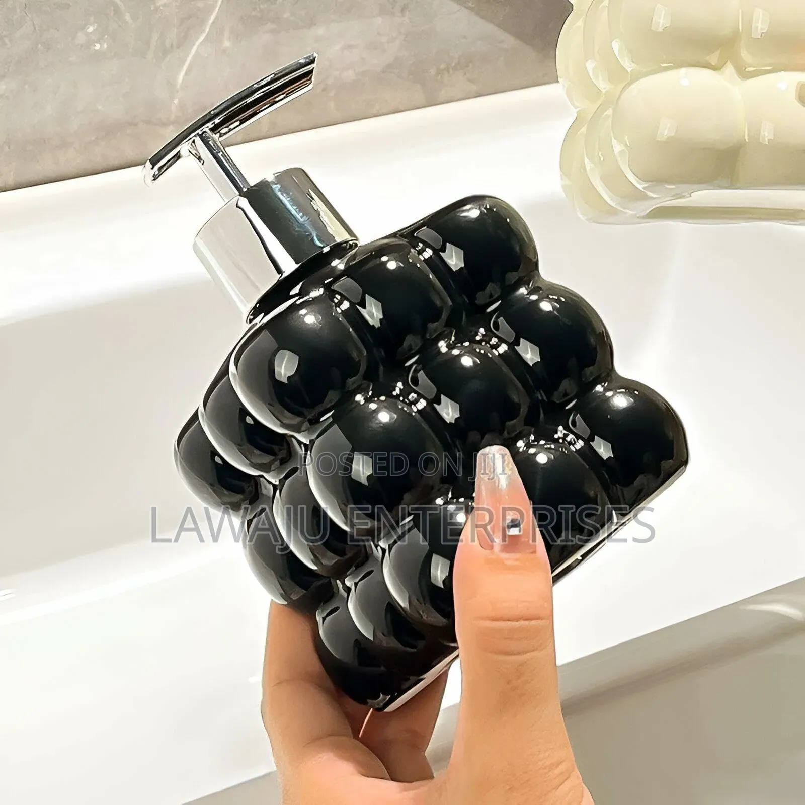 Aesthetic Soap Pump