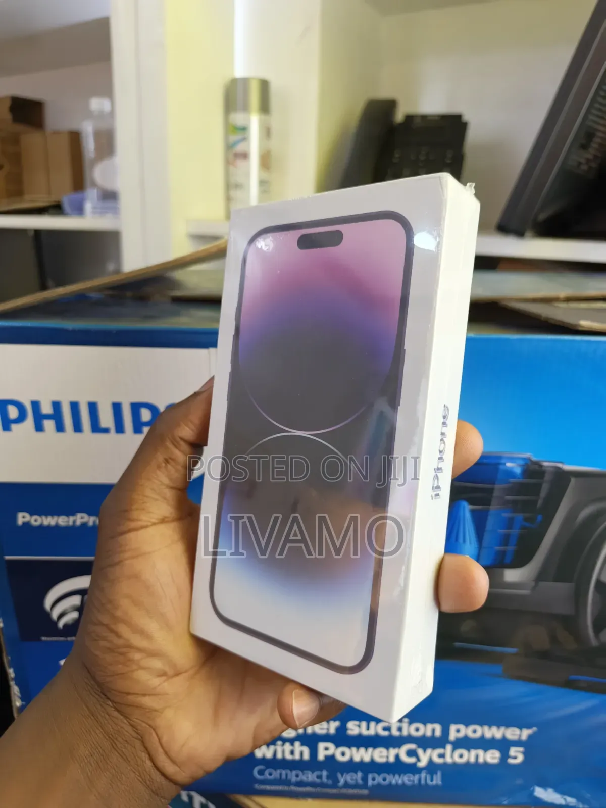 New Apple iPhone 14 Pro 256 GB Silver