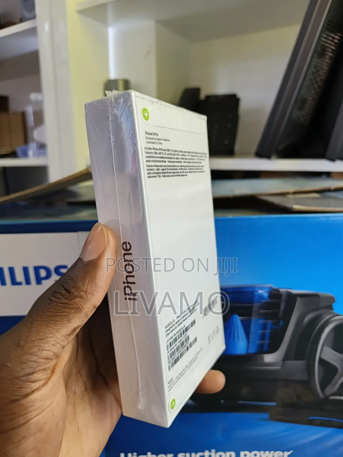 New Apple iPhone 14 Pro 256 GB Silver