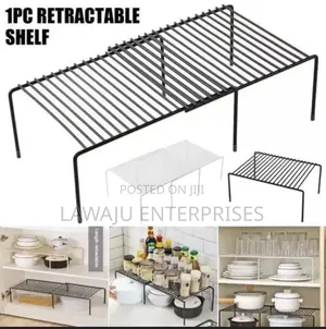 Adjustable Counter Rack