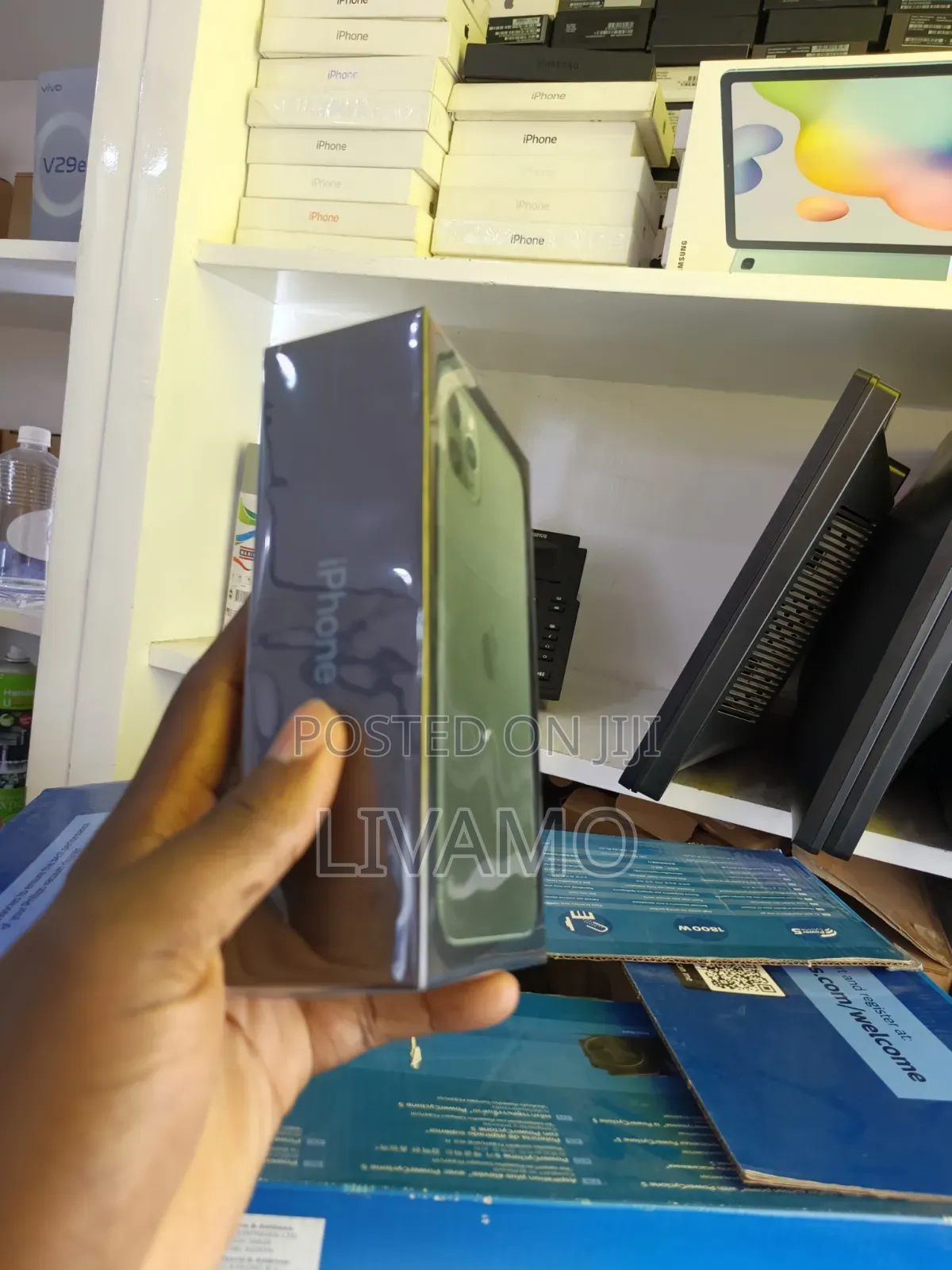 New Apple iPhone 11 Pro Max 256 GB Black