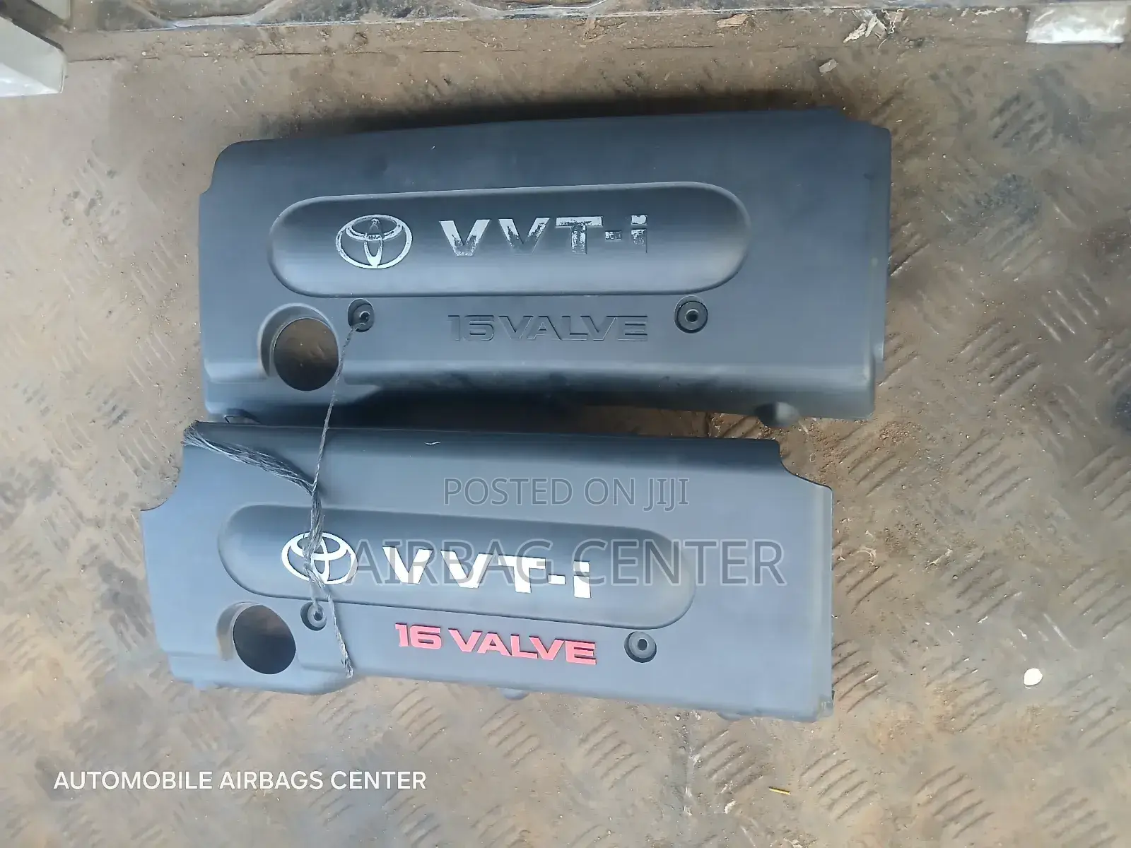 Harrier 2az Engine Cover