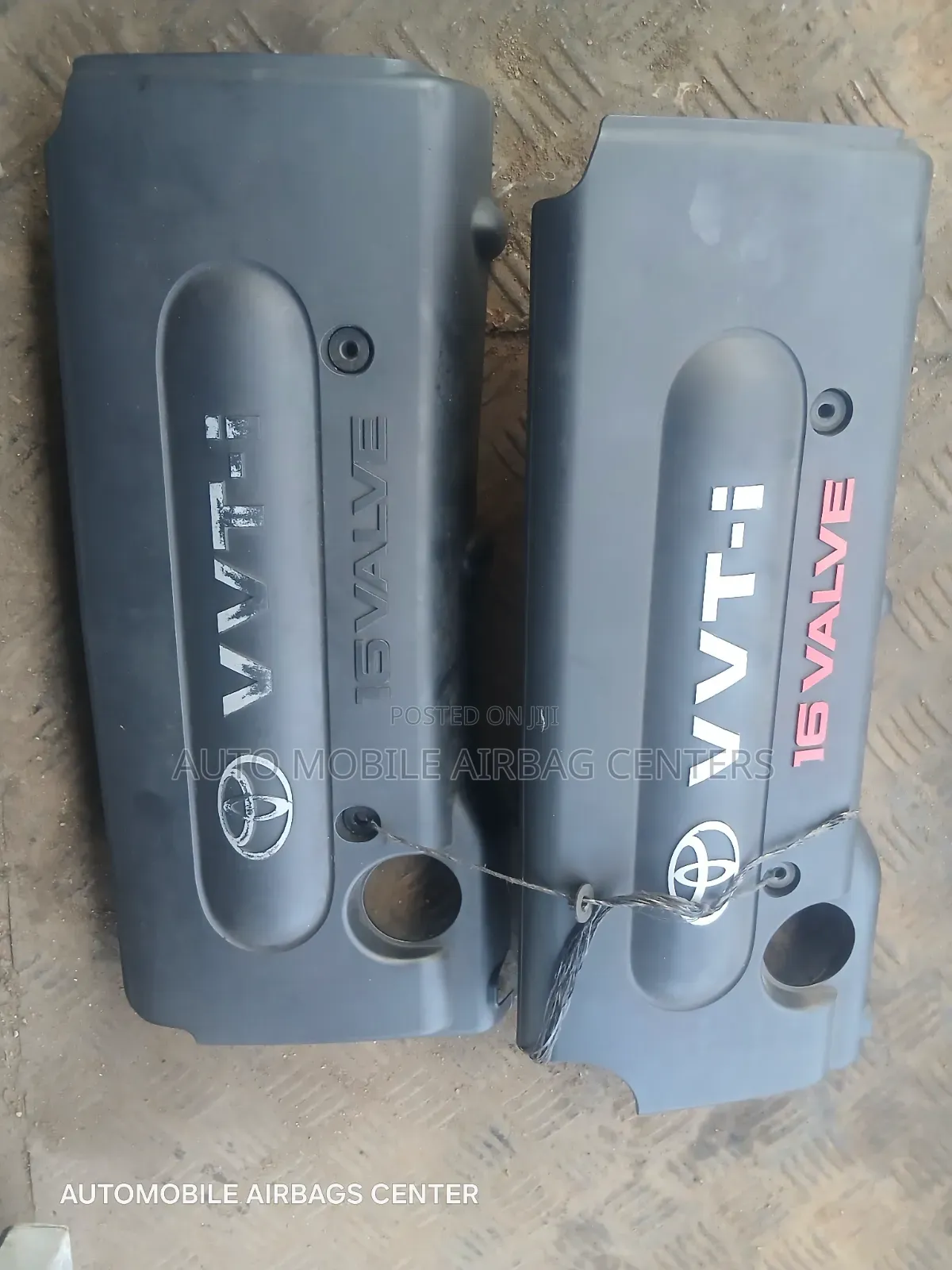 Harrier 2az Engine Cover