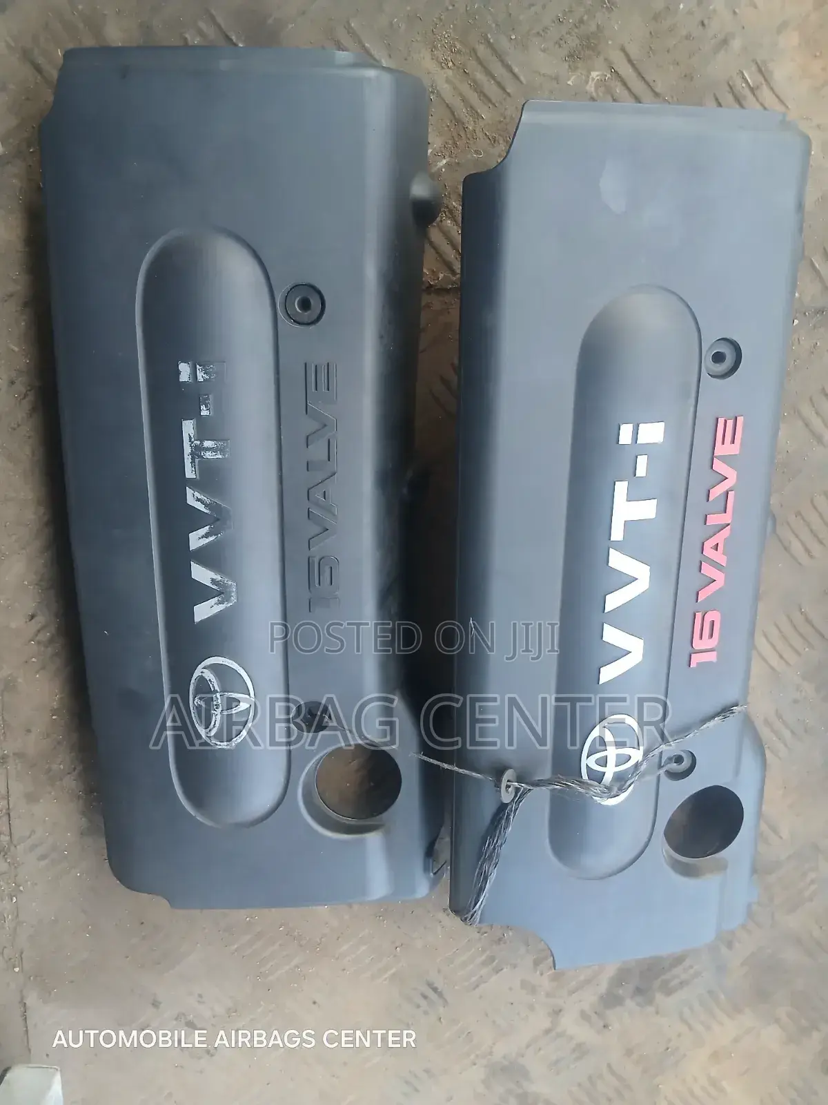 Harrier 2az Engine Cover