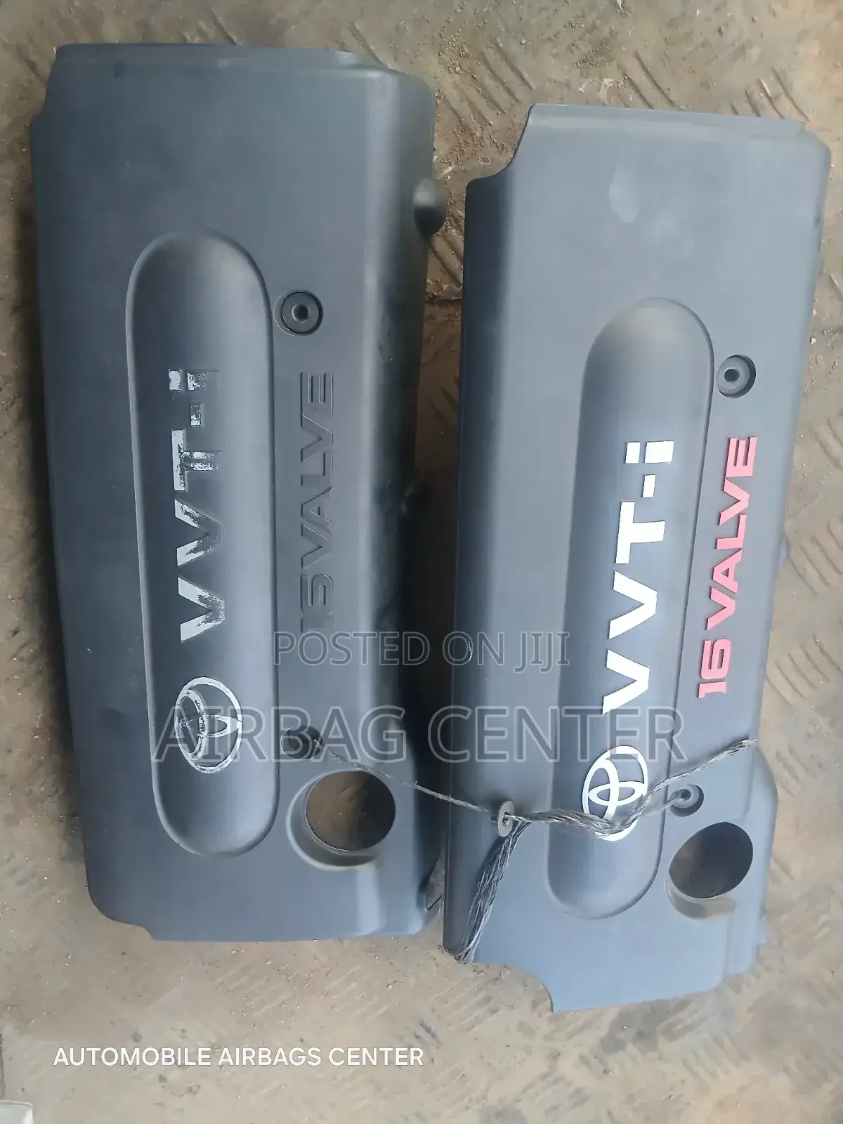 Harrier 2az Engine Cover