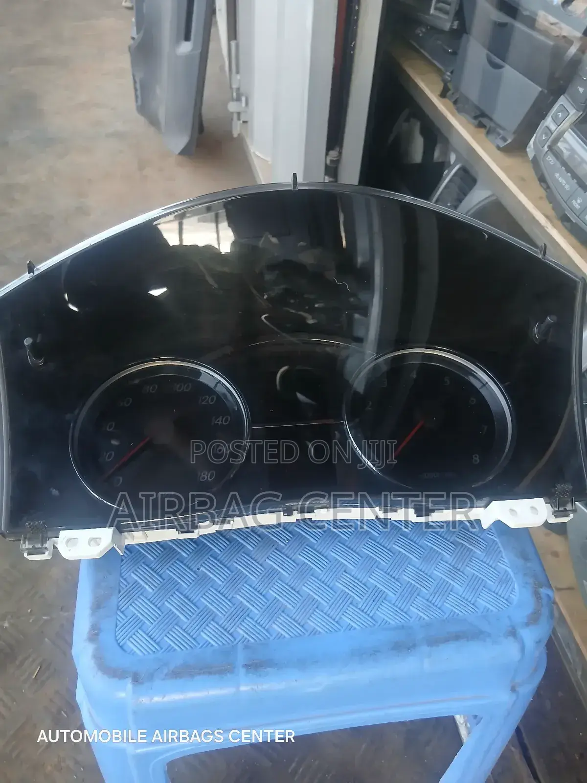 Mark X Cluster/ Speedometer Clock