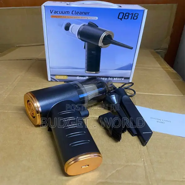 Q818 Powerful Vacuum Cleaner for Home and Office Cleaning