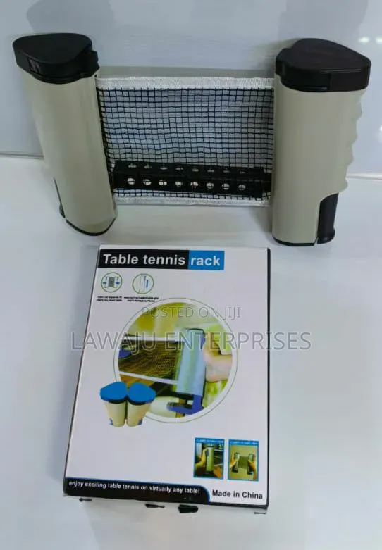 Table Tennis Rack Net