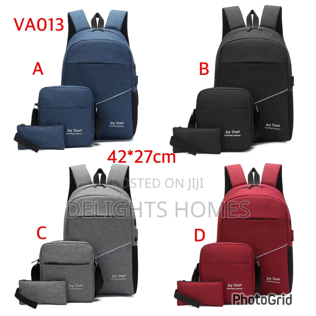 3in1 Laptop Bag / Backpack