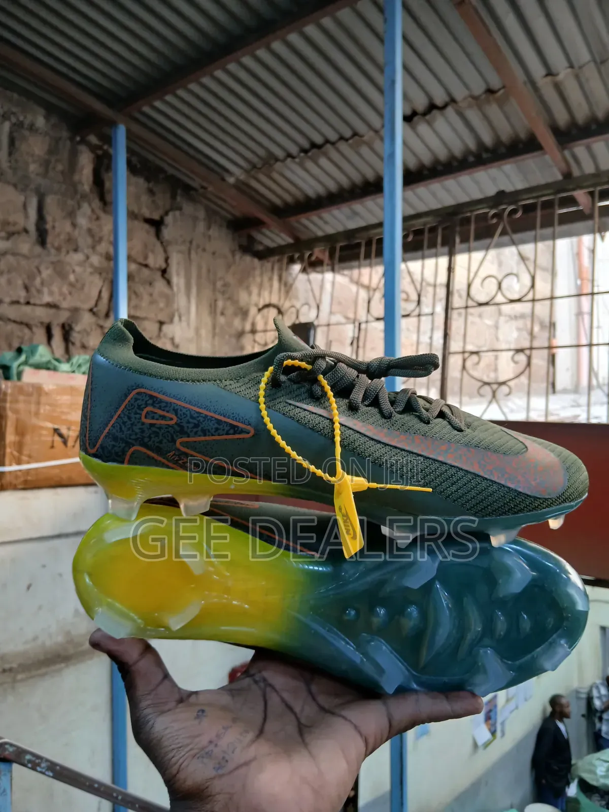 Quality Airzoom Soccer Boots, Football Shoes