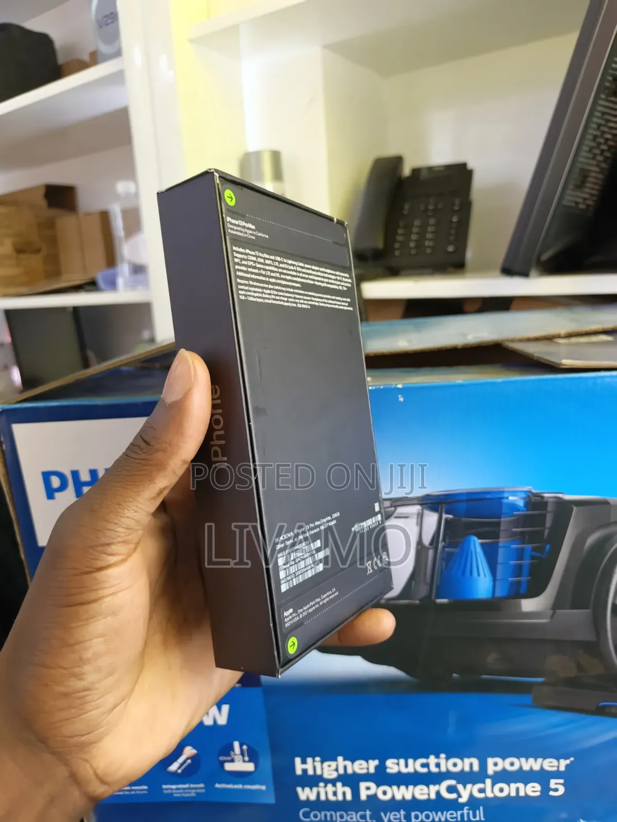 New Apple iPhone 11 Pro Max 256 GB Black