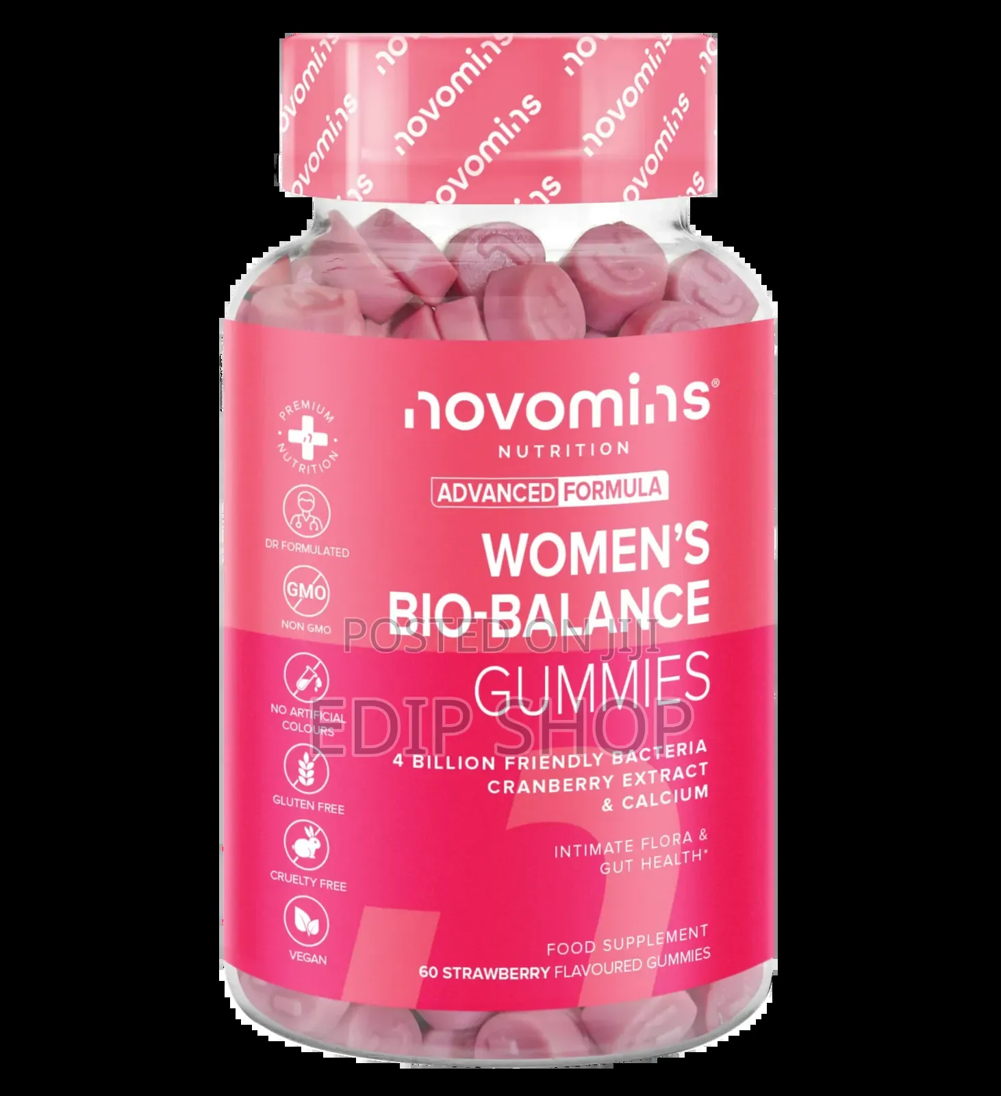 Probiotics Women Gummies