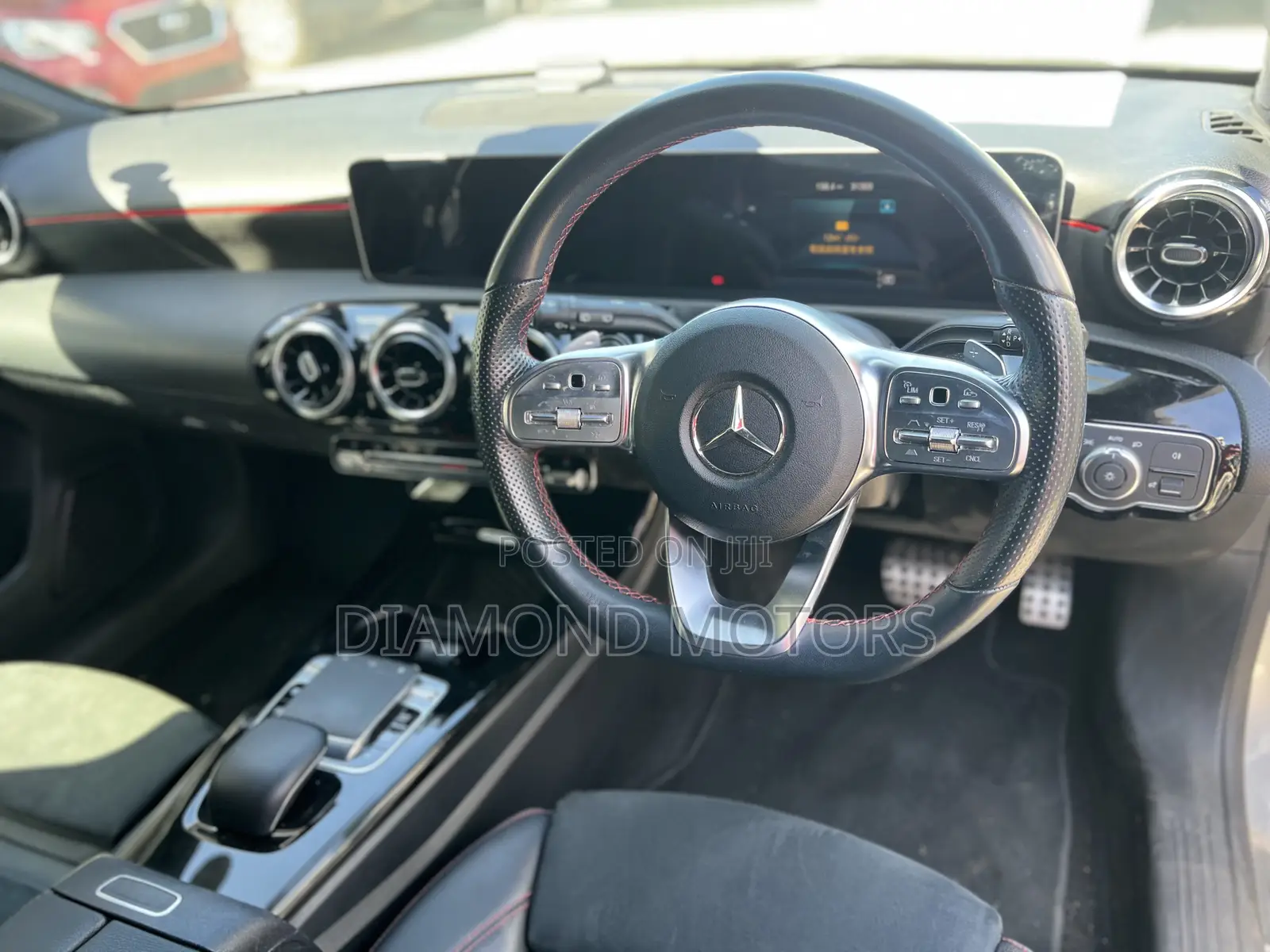 Mercedes-Benz A-Class 2019 Silver
