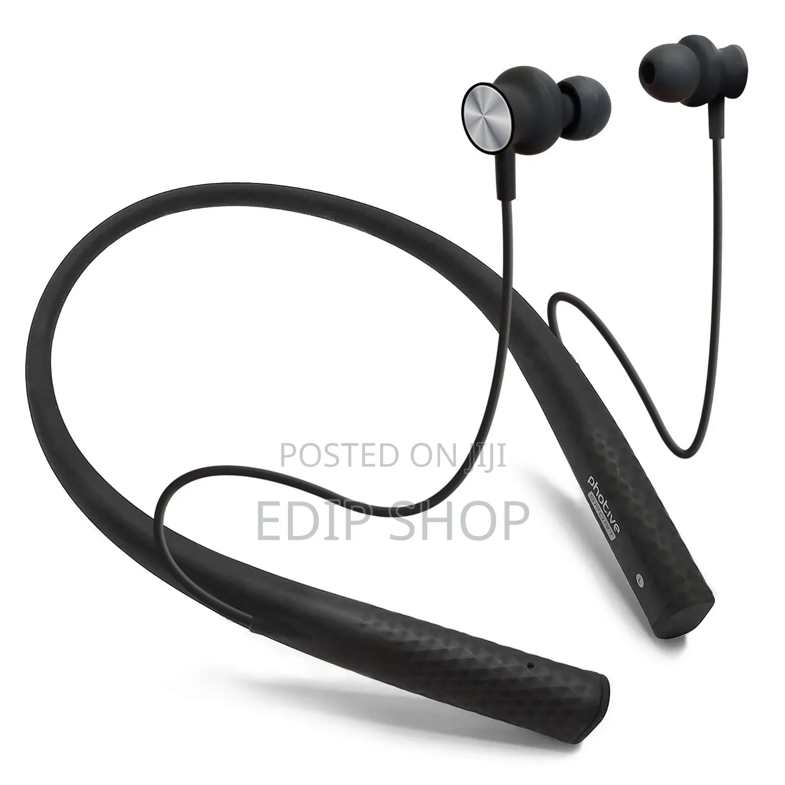 Bluetooth Wireless Neckband Earphones