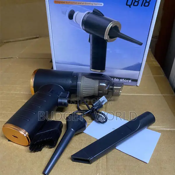 Q818 All-Purpose Vacuum Cleaner for Everyday Home Cleaning Tasks