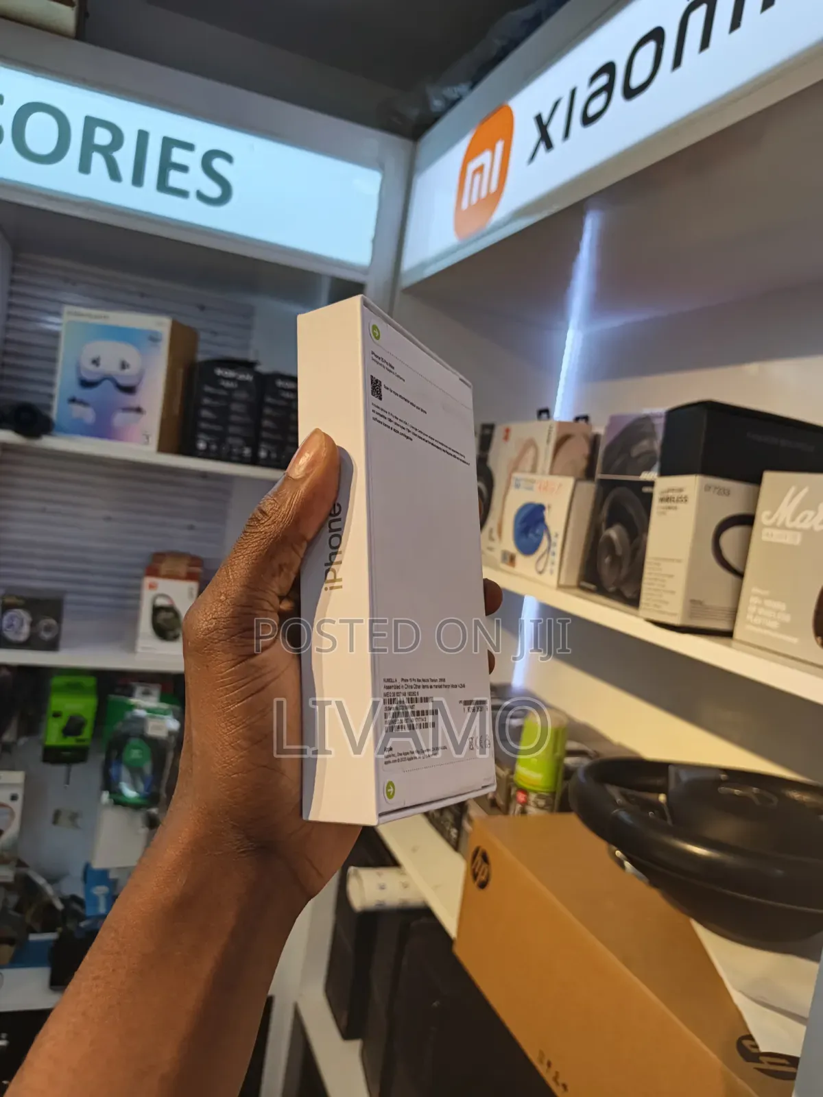 New Apple iPhone 15 Pro Max 256 GB Silver