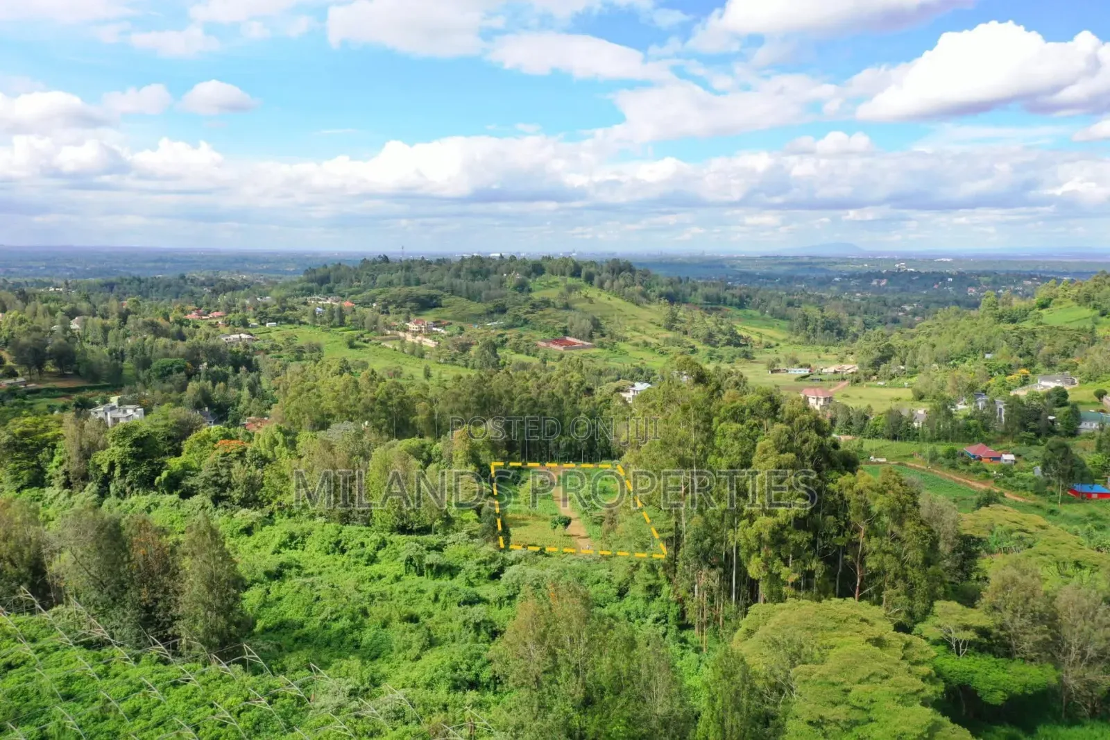 Land for Sale Ngong