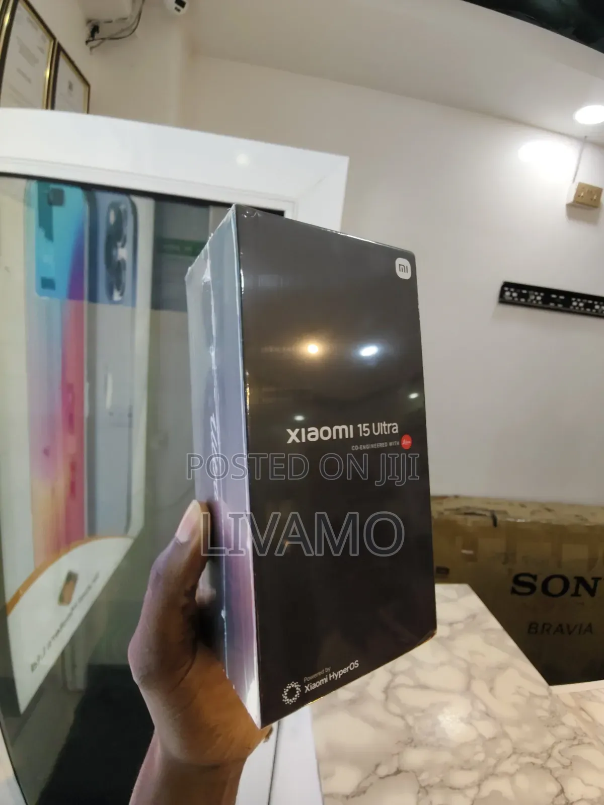 New Xiaomi 15 Ultra 512 GB Black