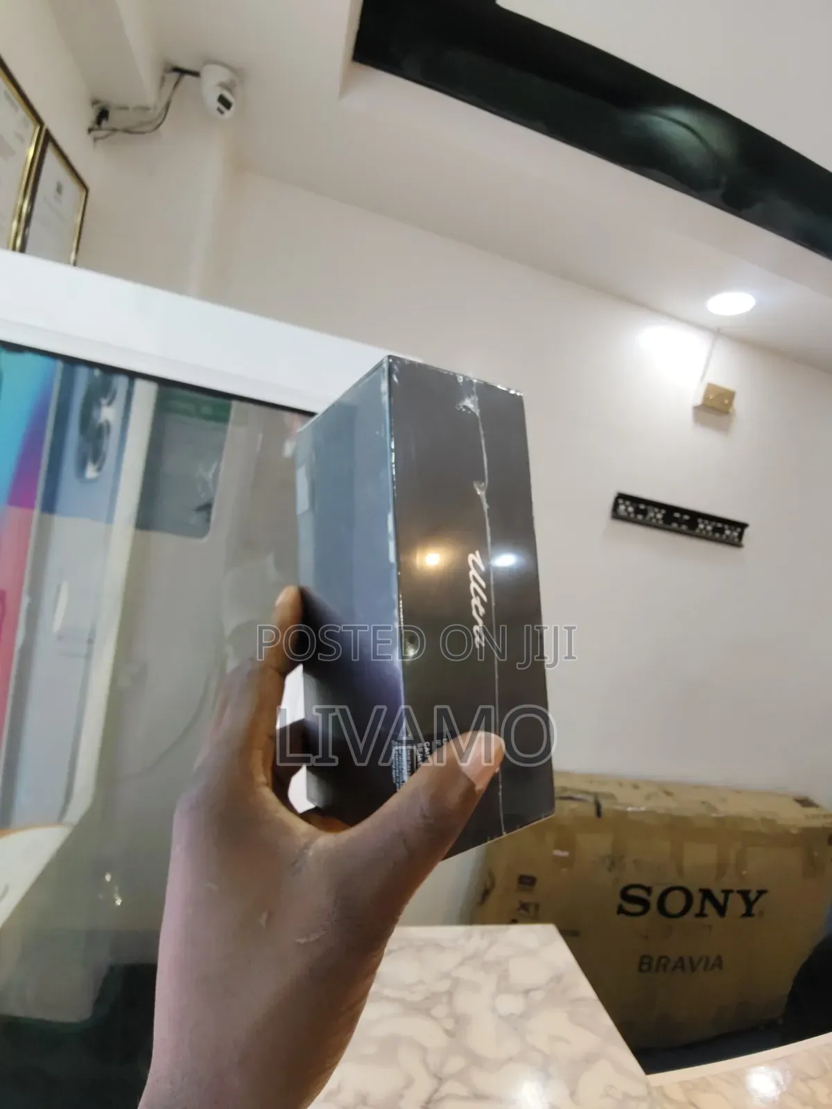 New Xiaomi 15 Ultra 512 GB Black