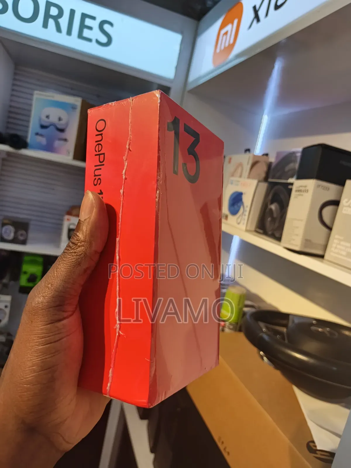 New OnePlus 13 512 GB Gray