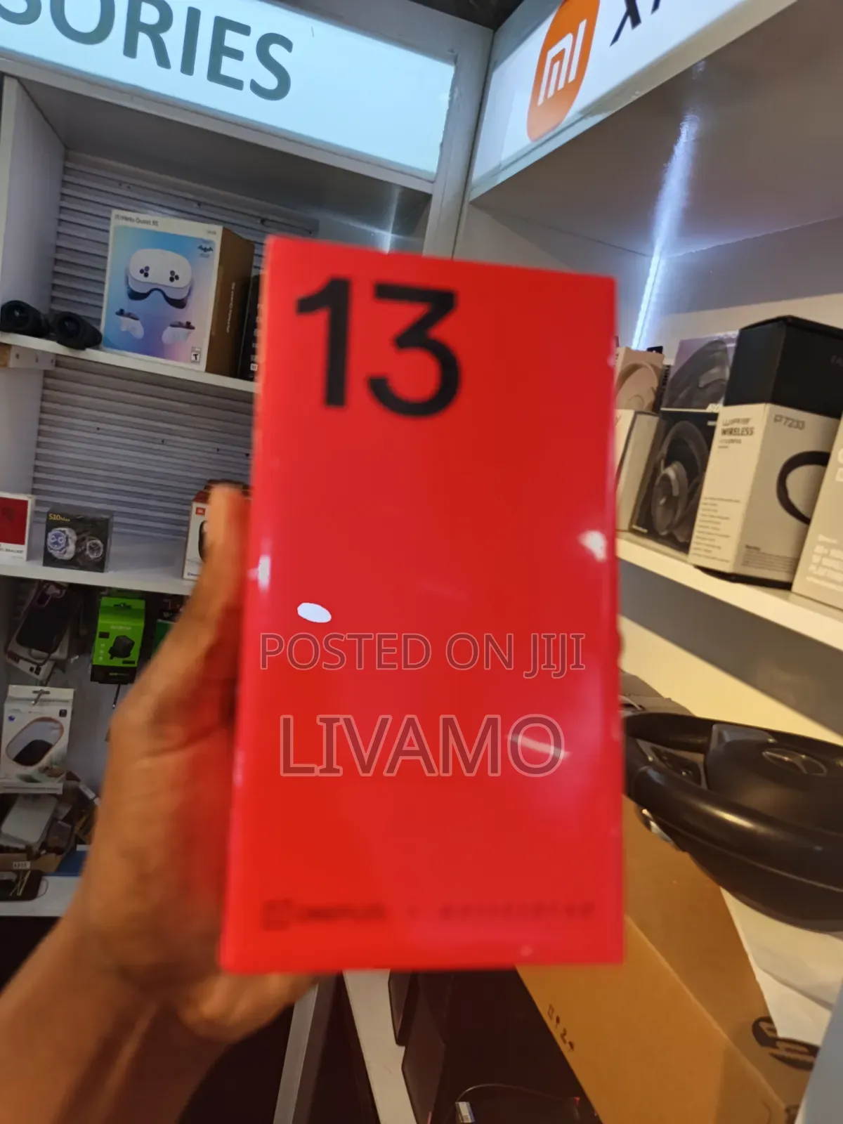 New OnePlus 13 512 GB Gray