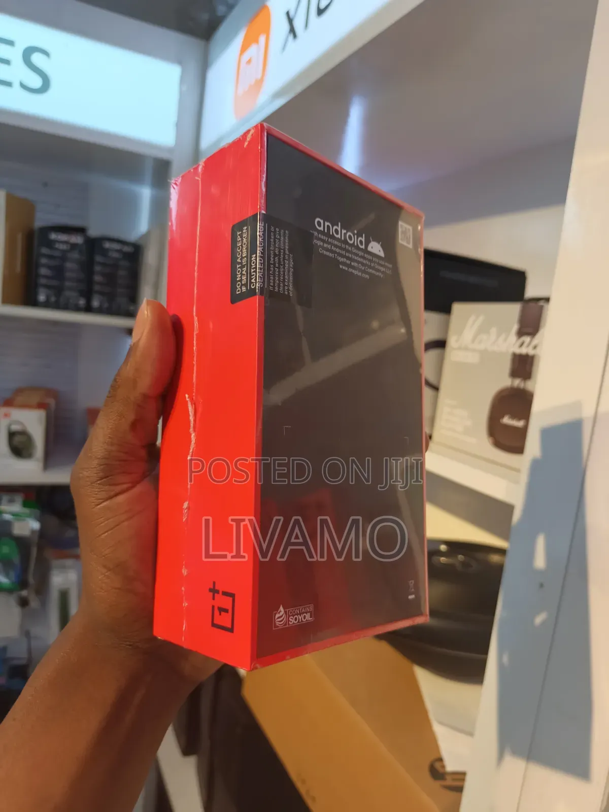 New OnePlus 13 512 GB Gray