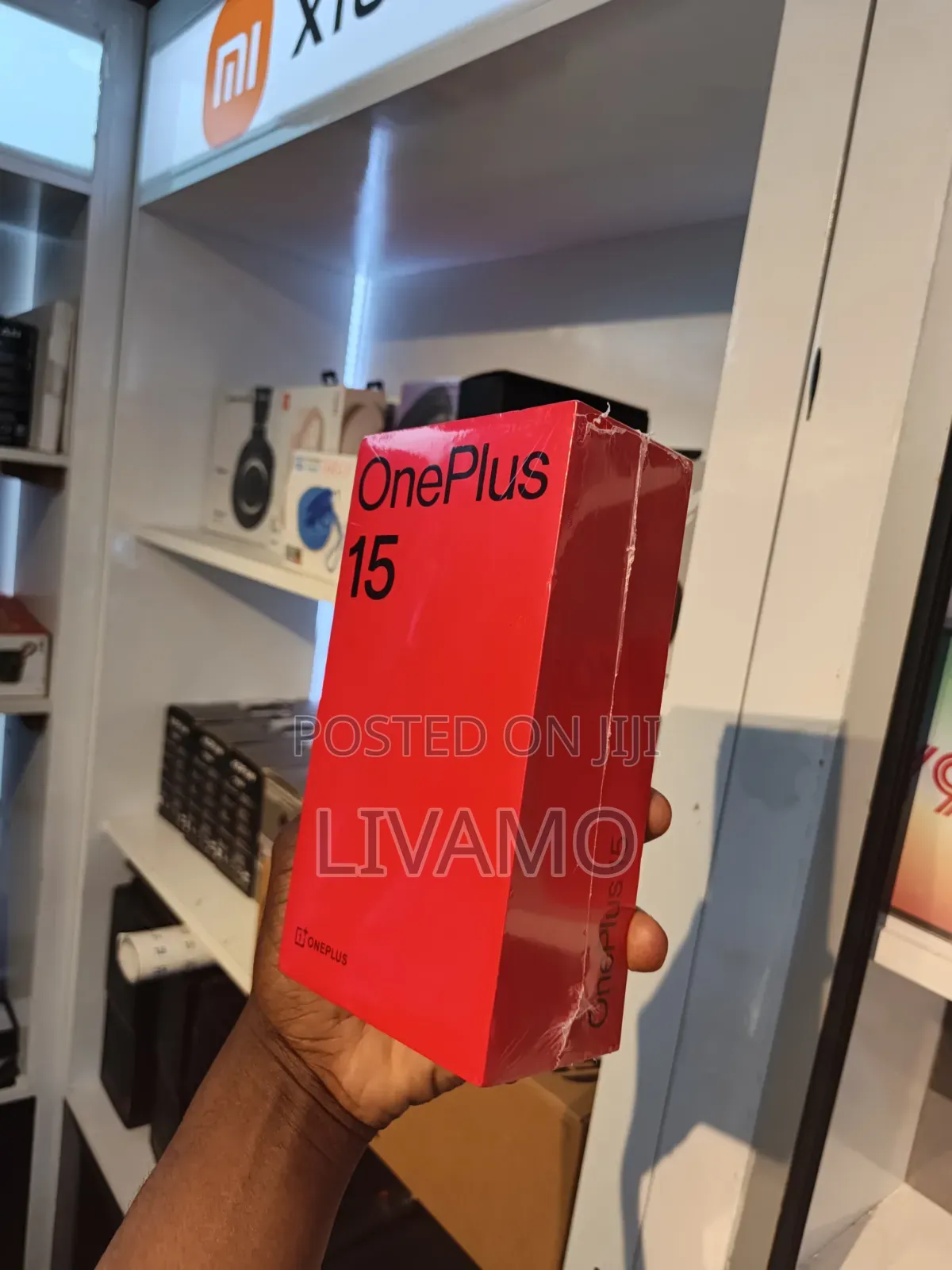 New OnePlus 15 512 GB Gray