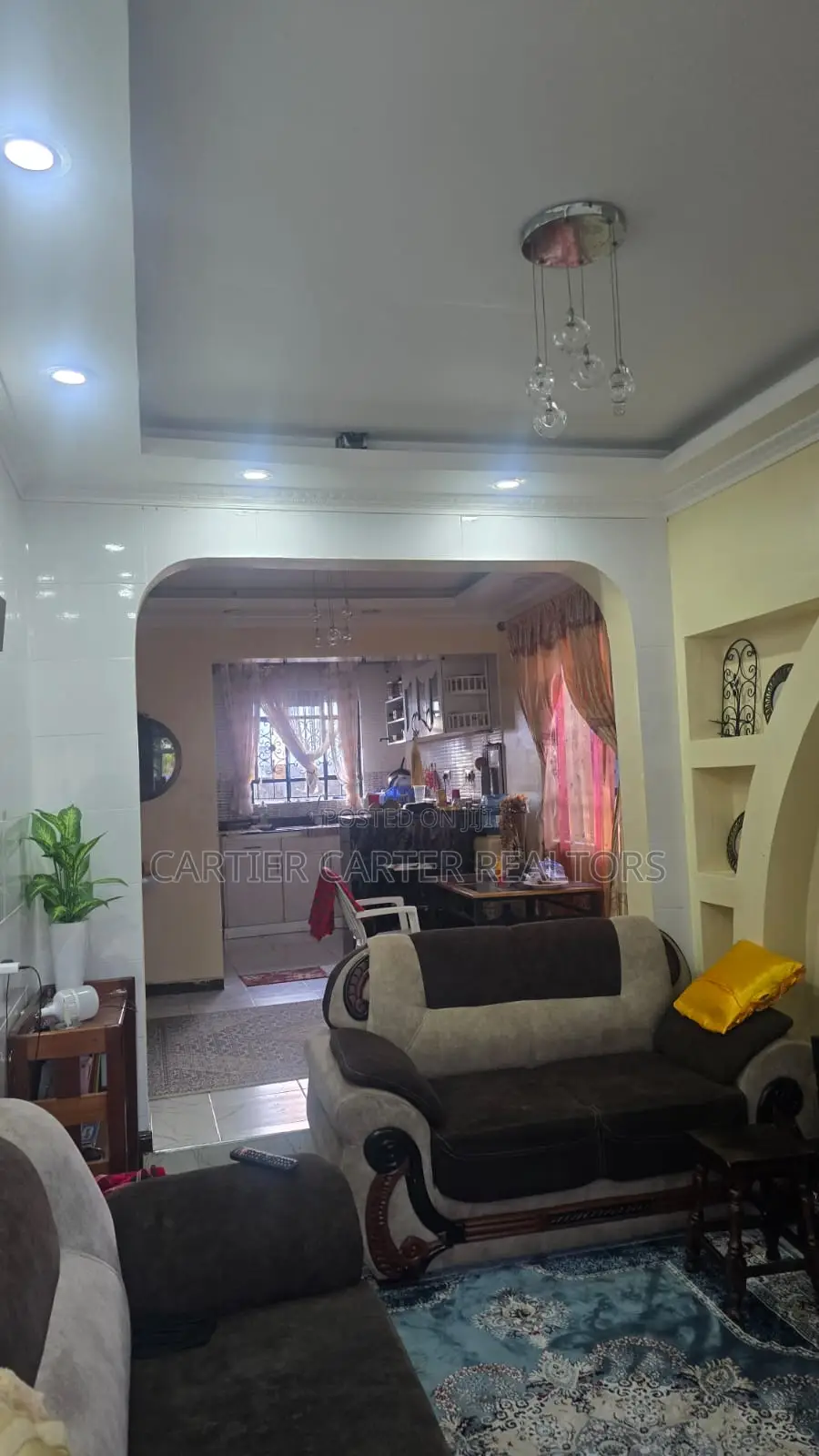 3bdrm Bungalow in Lukenya for sale
