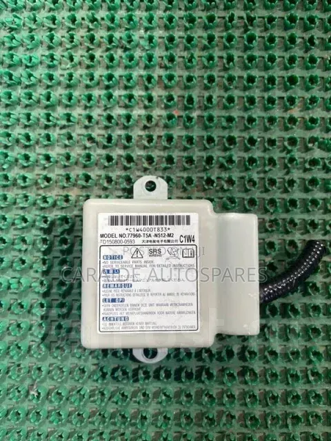 Honda Fit 2014/2015/2017 Airbag SRS