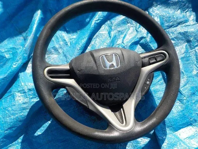 Fit 2015/2018 Steering Airbag