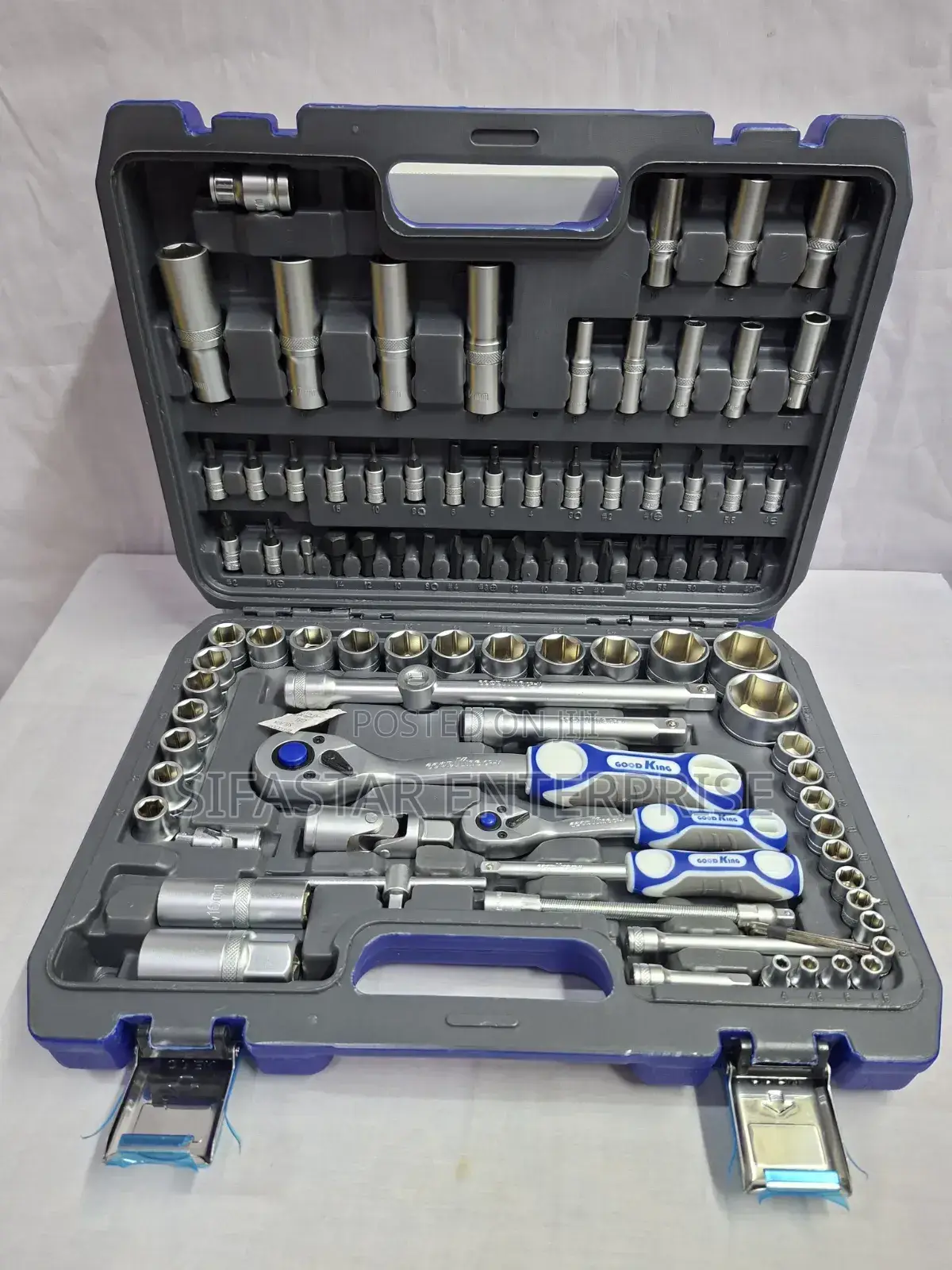 94pcs Toolset