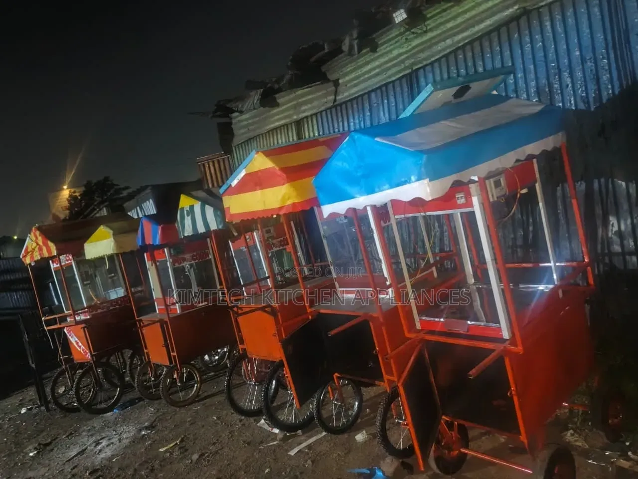 Affordable Gas Popcorn Machine