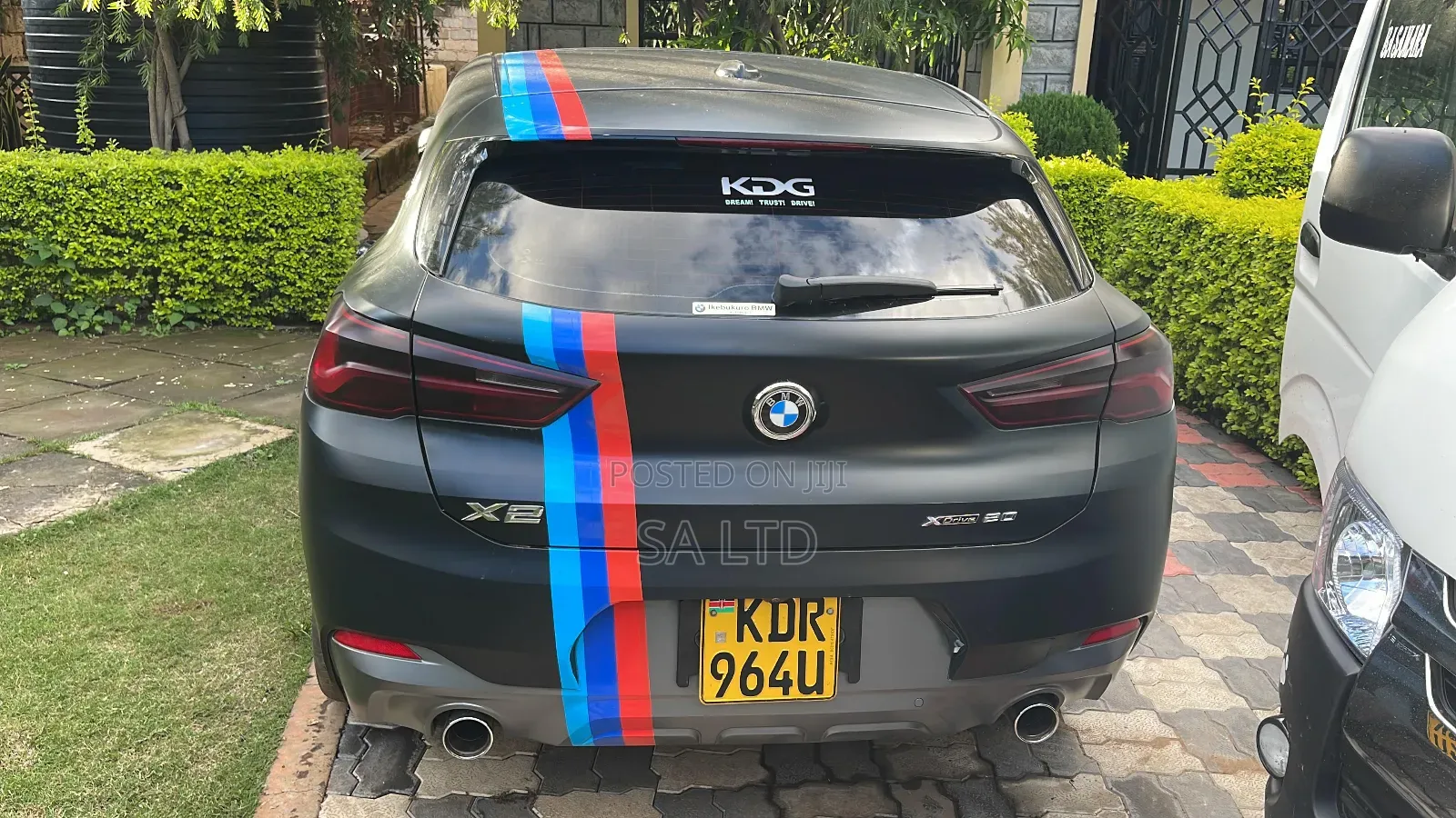 Car Hire 5 Seater Bmw X2
