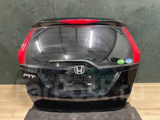 Honda Fit 2015 Boot/Tailgate
