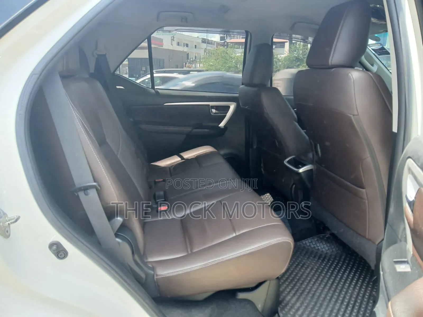 Toyota Fortuner 2020 White