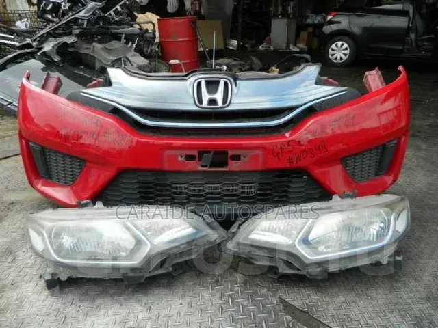 Honda Fit 2014/2015 Non Xenon Nosecut