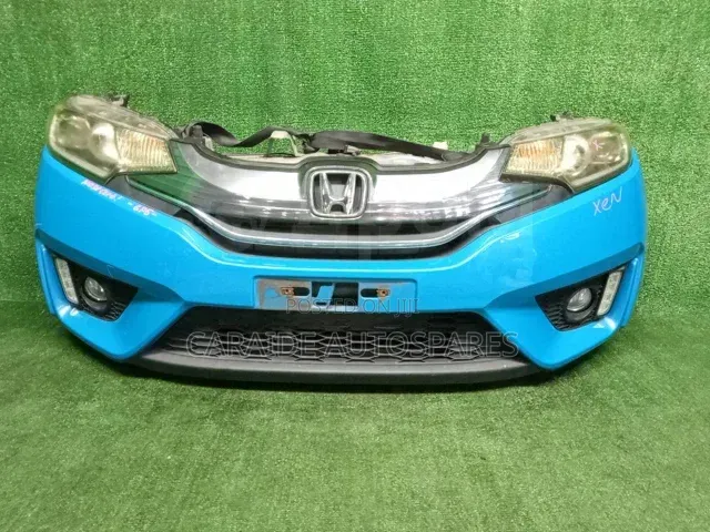 Honda Fit New Model Nosecut
