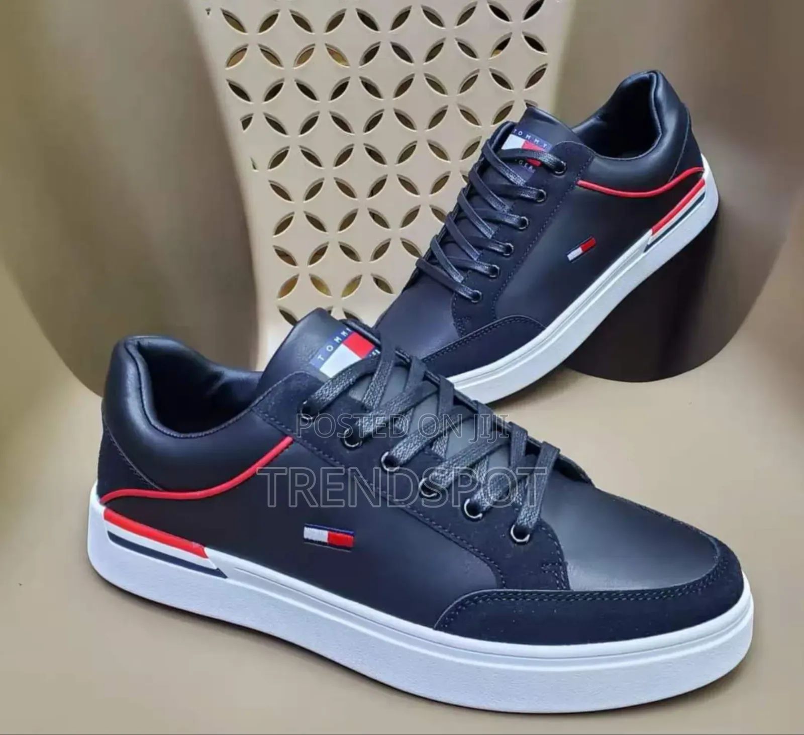 Tommy Hilfiger Casual Black