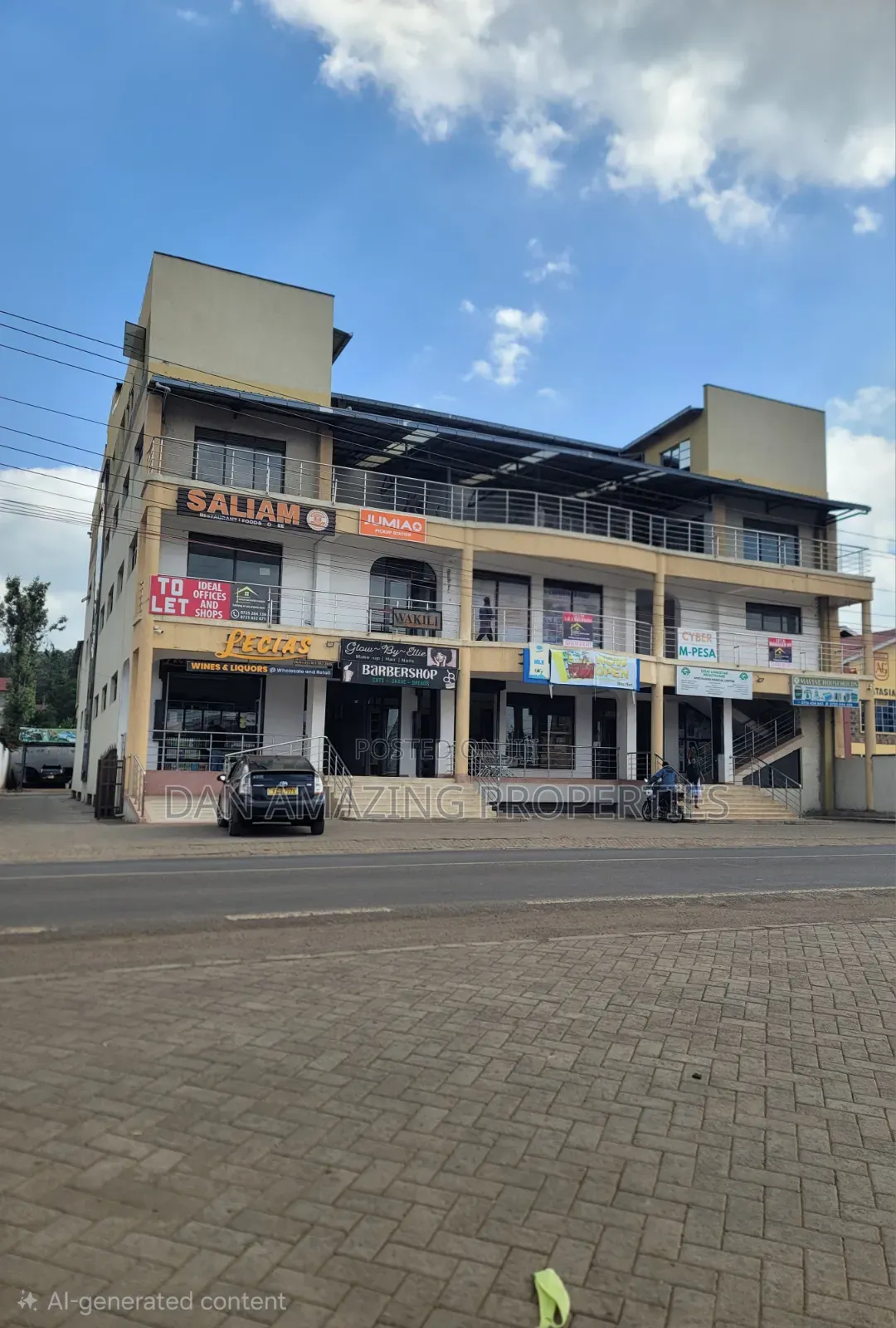 1bdrm Apartment in Ngong, Matasia for rent